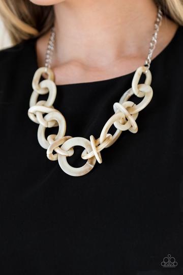 Paparazzi Chromatic Charm - Brown