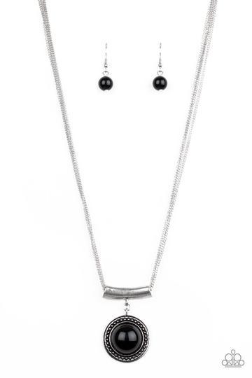 Paparazzi Gypsy Gulf - Black