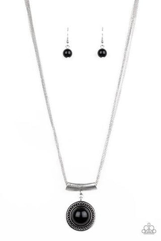 Paparazzi Gypsy Gulf - Black