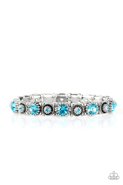 Paparazzi Heavy On The Sparkle - Blue