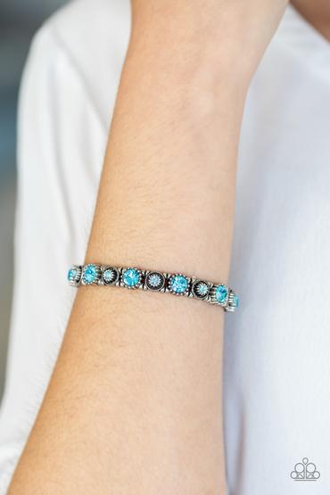 Paparazzi Heavy On The Sparkle - Blue