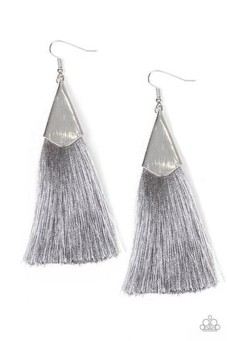 Paparazzi In Full PLUME - Silver