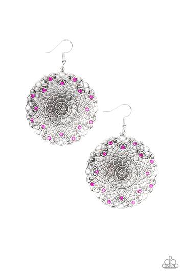 Paparazzi Mandala Mandalay - Pink