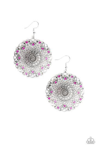 Paparazzi Mandala Mandalay - Pink