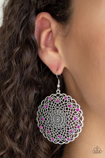 Paparazzi Mandala Mandalay - Pink