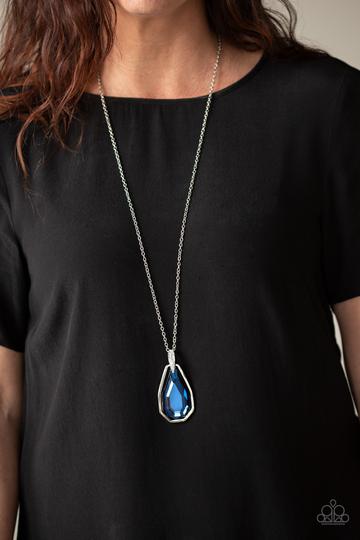 Paparazzi Maven Magic - Blue