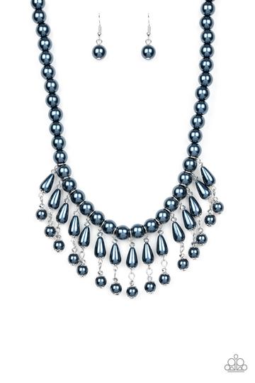 Paparazzi Miss Majestic - Blue