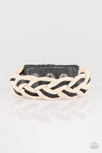 Paparazzi Outback Outlaw - Black