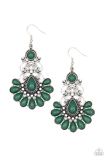 Paparazzi Paradise Parlor - Green