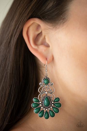 Paparazzi Paradise Parlor - Green