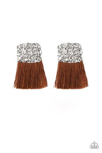 Paparazzi Plume Bloom - Brown