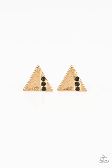 Paparazzi Pyramid Paradise - Black