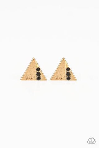 Paparazzi Pyramid Paradise - Black