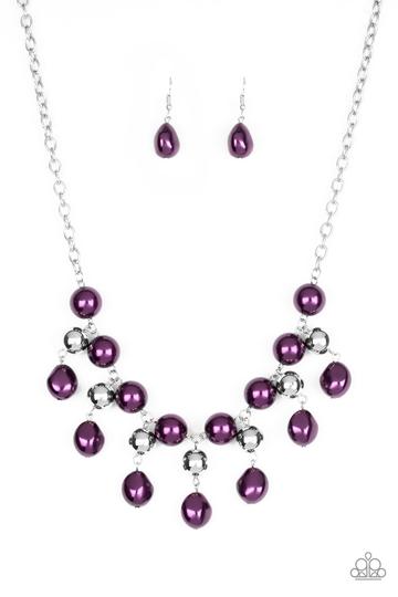 Paparazzi Queen Of The Gala - Purple