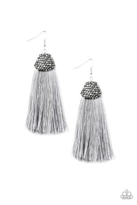 Paparazzi Razzle Riot - Silver