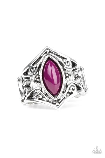 Paparazzi Roamin' Rogue - Purple