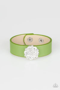 Paparazzi Show-Stopper - Green