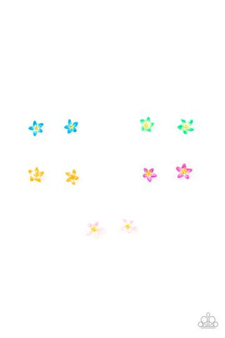 Paparazzi Starlet Shimmer - Earrings