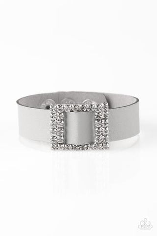 Paparazzi Diamond Diva - Silver