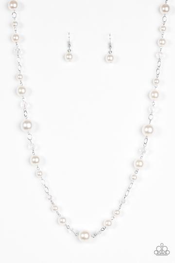 Paparazzi Make Your Own LUXE - White