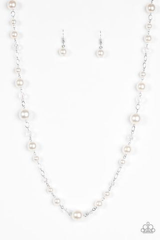 Paparazzi Make Your Own LUXE - White