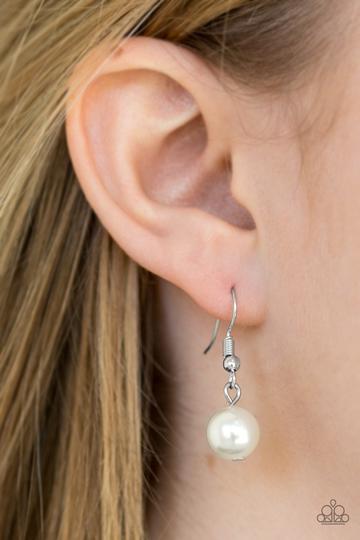 Paparazzi Make Your Own LUXE - White