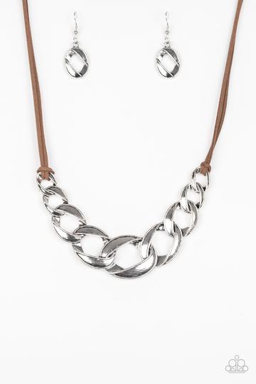 Paparazzi Naturally Nautical - Brown