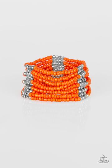 Paparazzi Outback Odyssey - Orange