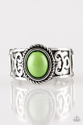 Paparazzi Totally Tidal - Green