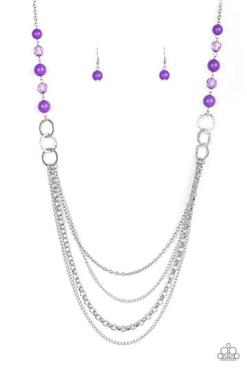 Paparazzi Vividly Vivid - Purple