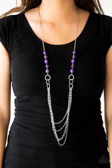 Paparazzi Vividly Vivid - Purple