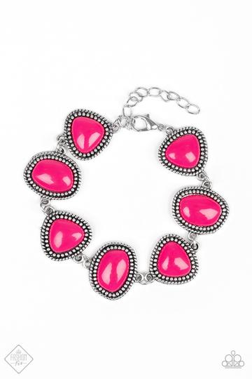 Paparazzi Vividly Vixen - Pink