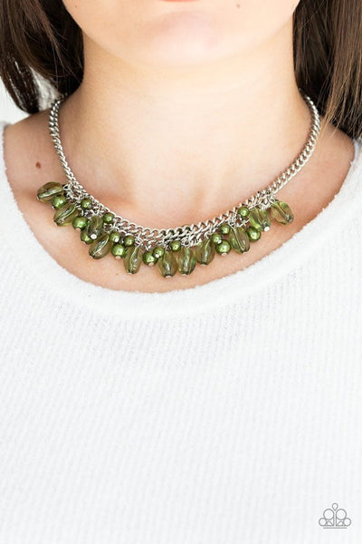 Paparazzi 5th Avenue Flirtation - Green