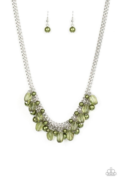 Paparazzi 5th Avenue Flirtation - Green