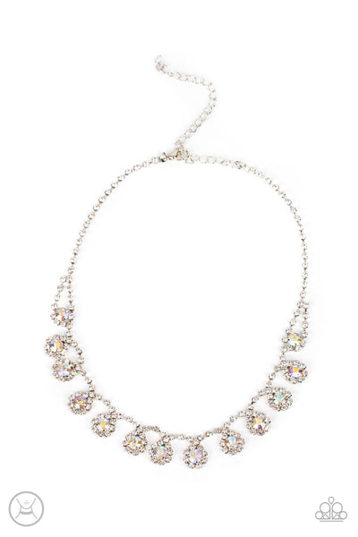 Paparazzi Princess Prominence - Multi Necklace