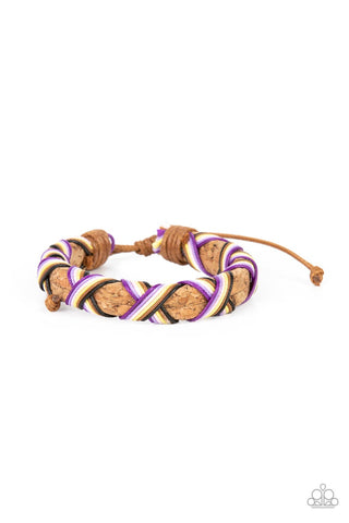 Paparazzi Desert Pirate - Multi Bracelet