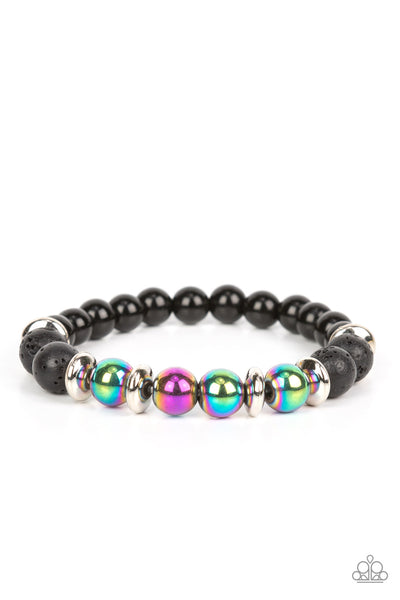 Paparazzi Mega Metamorphic - Multi Bracelet