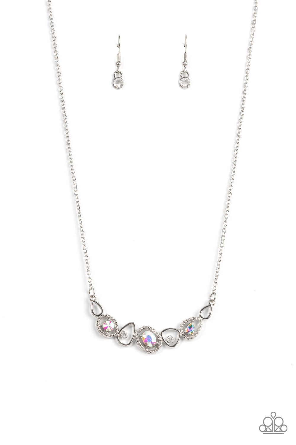 Paparazzi Celestial Cadence - Multi Necklace