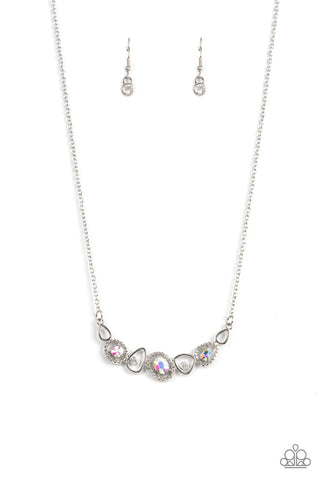 Paparazzi Celestial Cadence - Multi Necklace