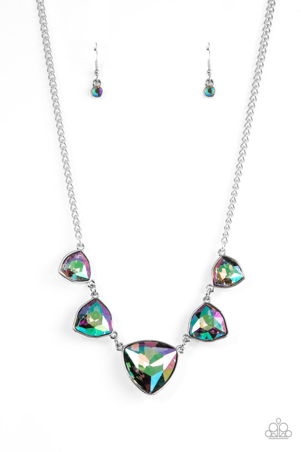 Paparazzi Cosmic Constellations - Multi Necklace