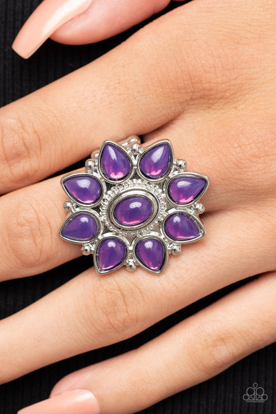 Paparazzi Enchanted Orchard - Purple Ring
