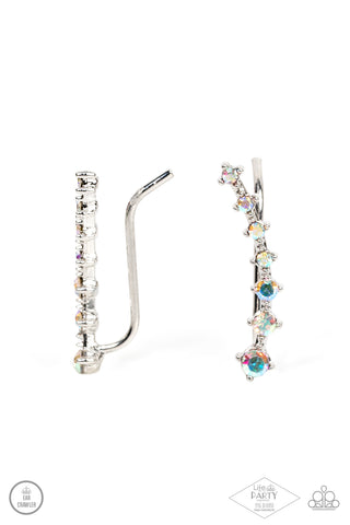 Paparazzi New Age Nebula - Multi Earrings