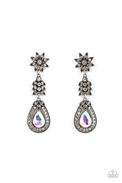 Paparazzi Floral Fantasy - Multi Earrings