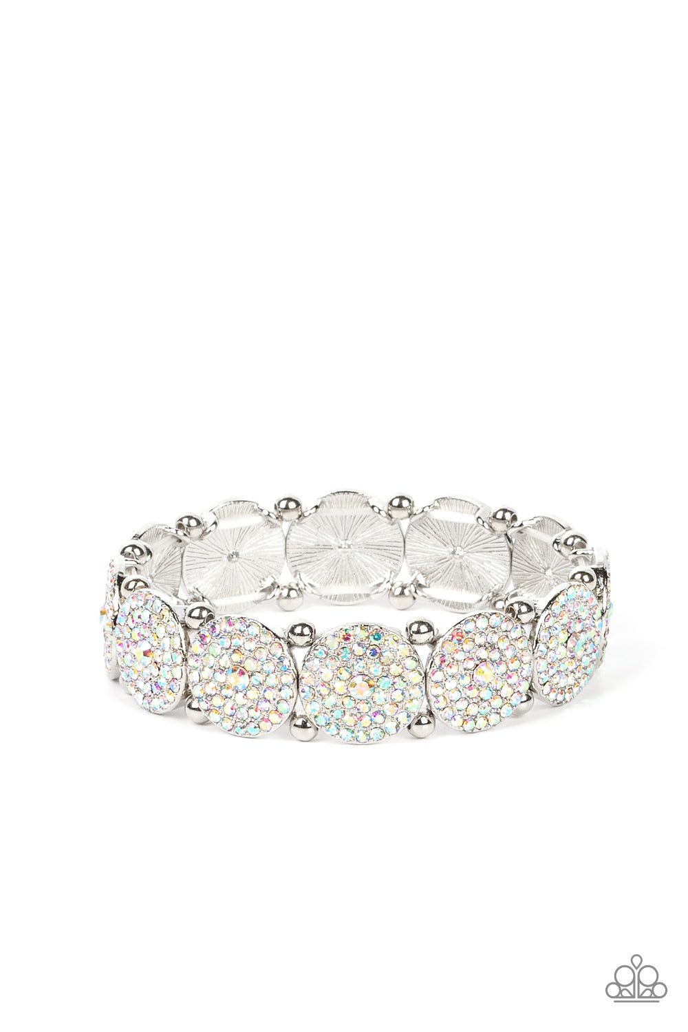 Paparazzi Palace Intrigue - Multi Bracelet