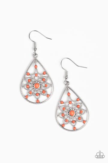 Paparazzi A Flair For Fabulous - Orange