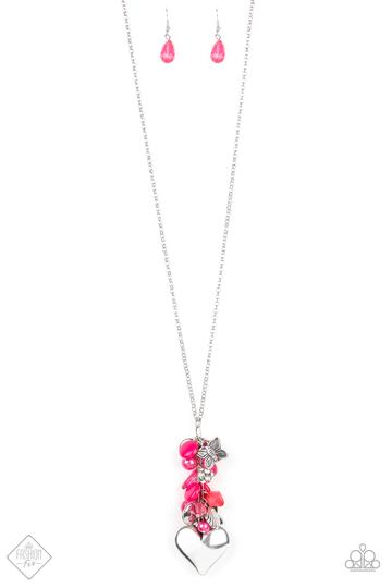 Paparazzi Beach Buzz - Pink