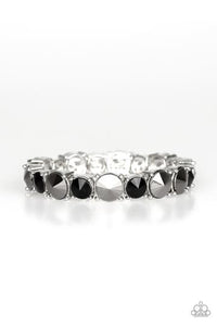 Paparazzi Born To Bedazzle - Multi Bracelet