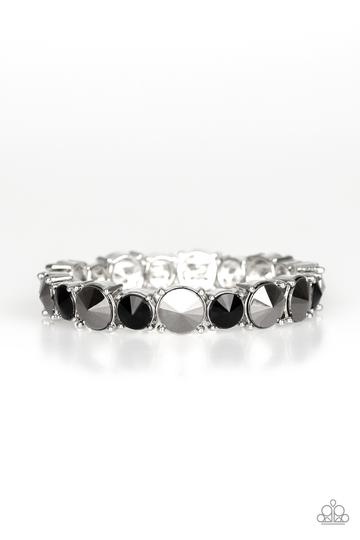 Paparazzi Born To Bedazzle - Multi Bracelet