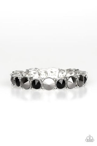 Paparazzi Born To Bedazzle - Multi Bracelet