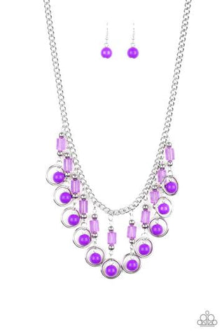 Paparazzi Cool Cascade - Purple